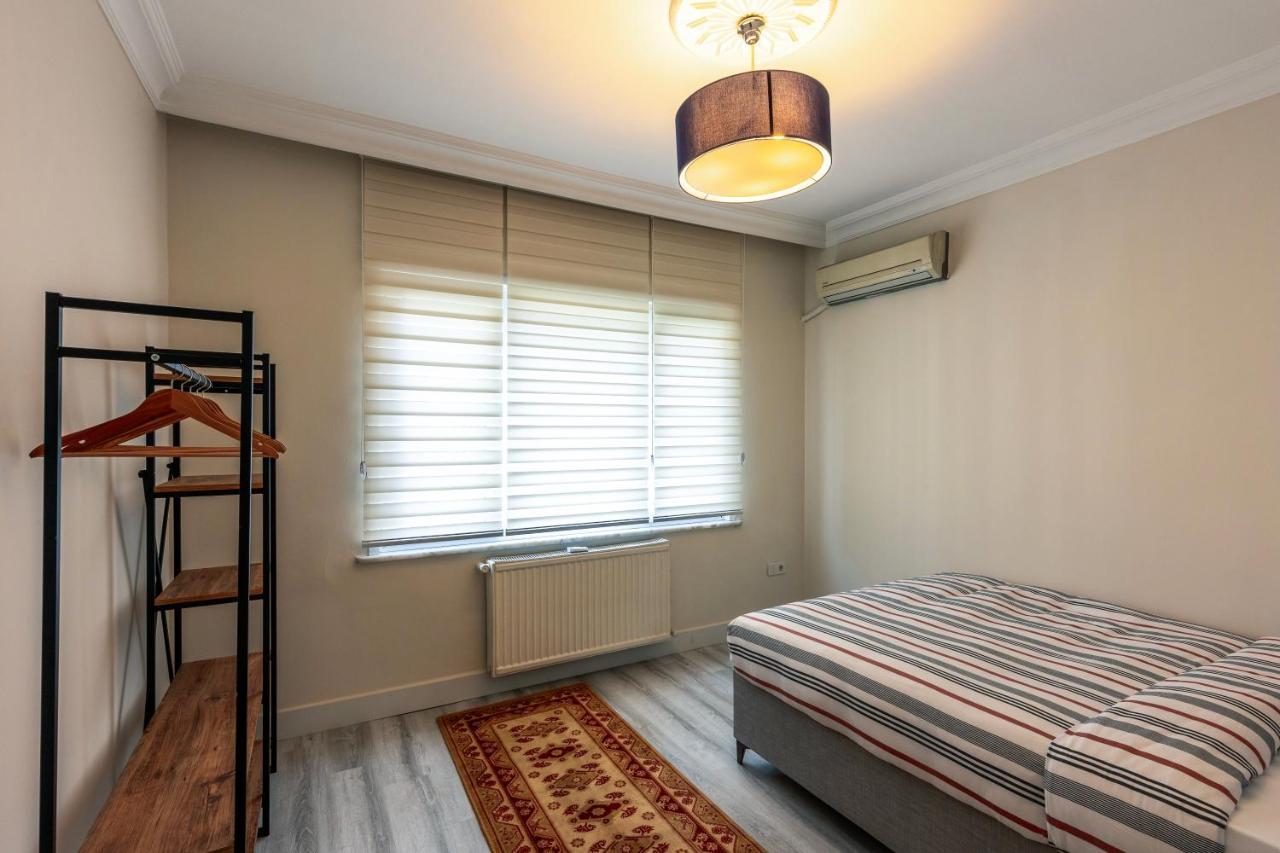 In The Center Of Taksim And Galataport 3 Bedrooms 1 Living In דירה איסטמבול