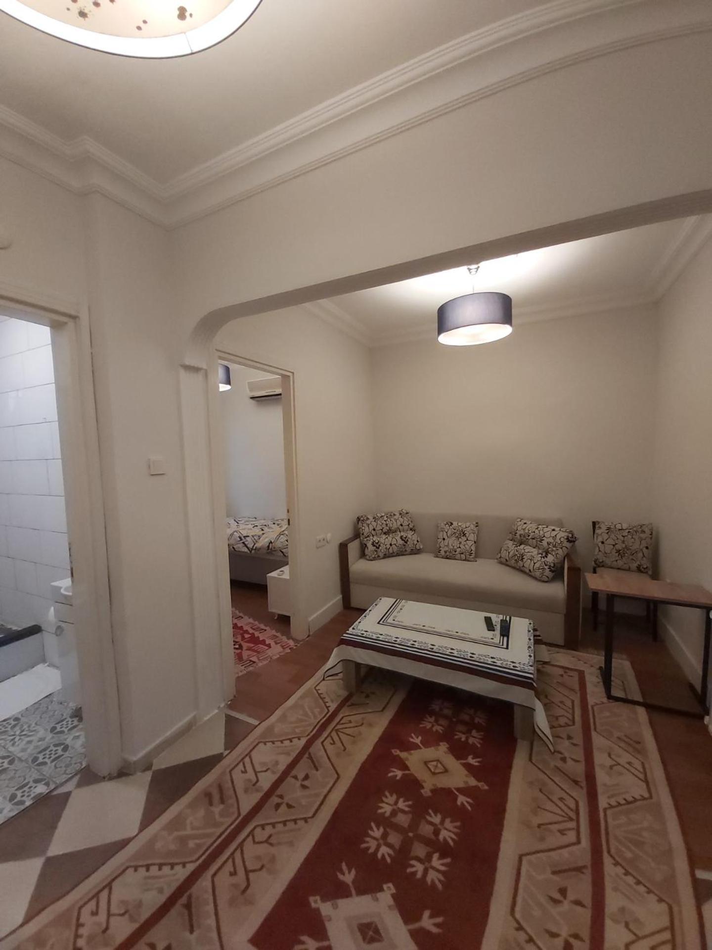 In The Center Of Taksim And Galataport 3 Bedrooms 1 Living In דירה איסטמבול